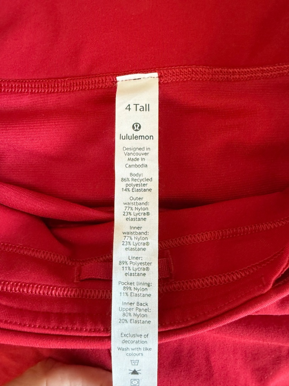 Lululemon - Picture 3 of 4